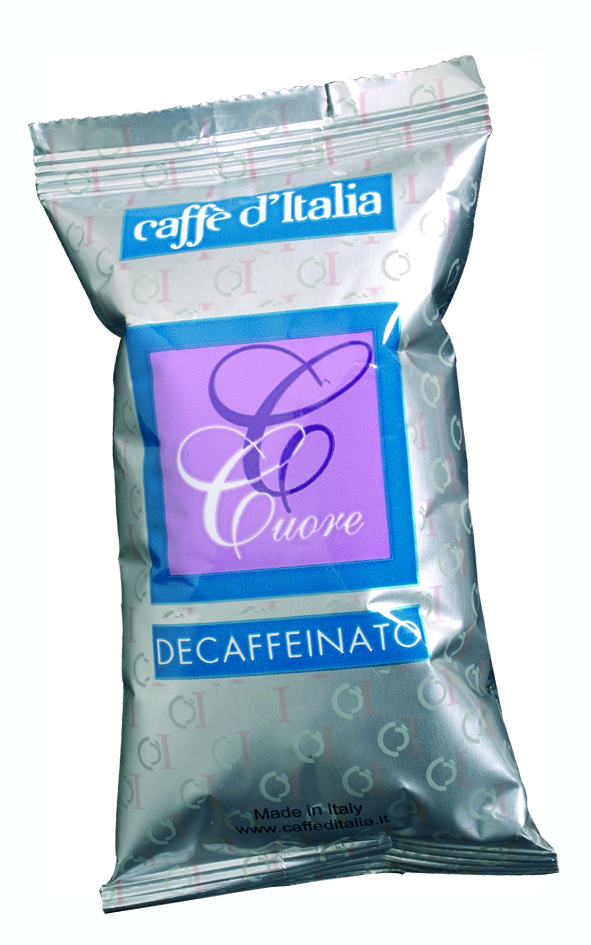 Cuore Lomby - Decaffeinato